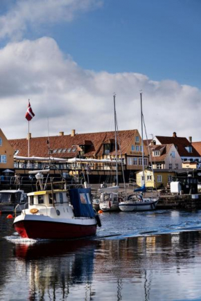 Hotel Siemsens Gaard in Svaneke
